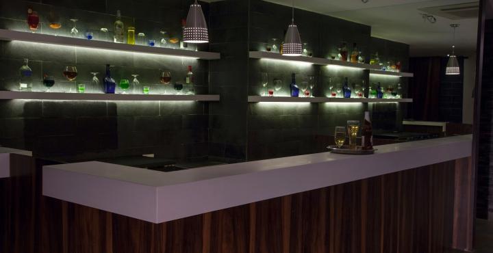 Hotel Celestiial , カンドリム エクステリア 写真